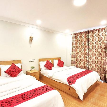 Lk Apartment & Hotel Сиханоуквил Екстериор снимка