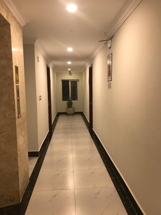 Lk Apartment & Hotel Сиханоуквил Екстериор снимка