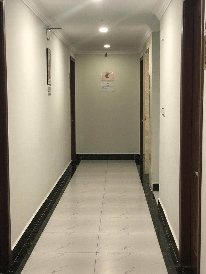 Lk Apartment & Hotel Сиханоуквил Екстериор снимка