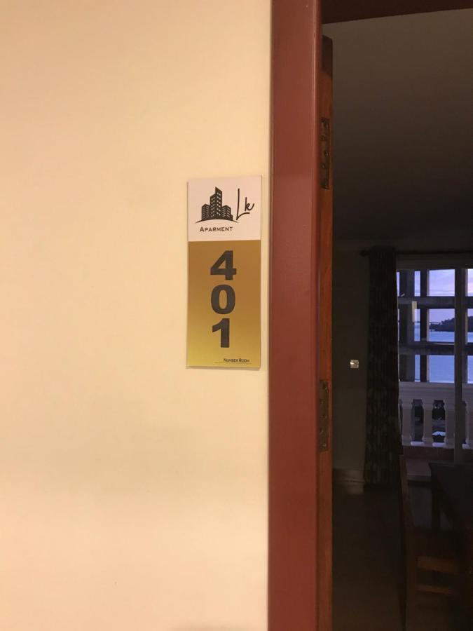 Lk Apartment & Hotel Сиханоуквил Екстериор снимка